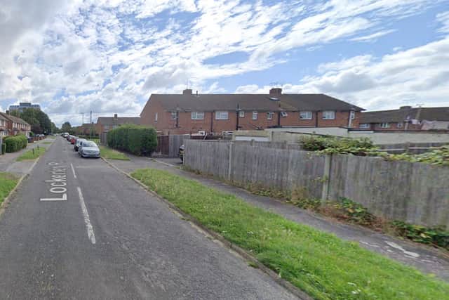 Armed police arrested four people in Lockerley Road, West Leigh, Havant, on suspicion of committing drug offences.